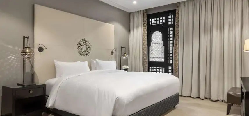 Sofitel Shahd Al Madinah image